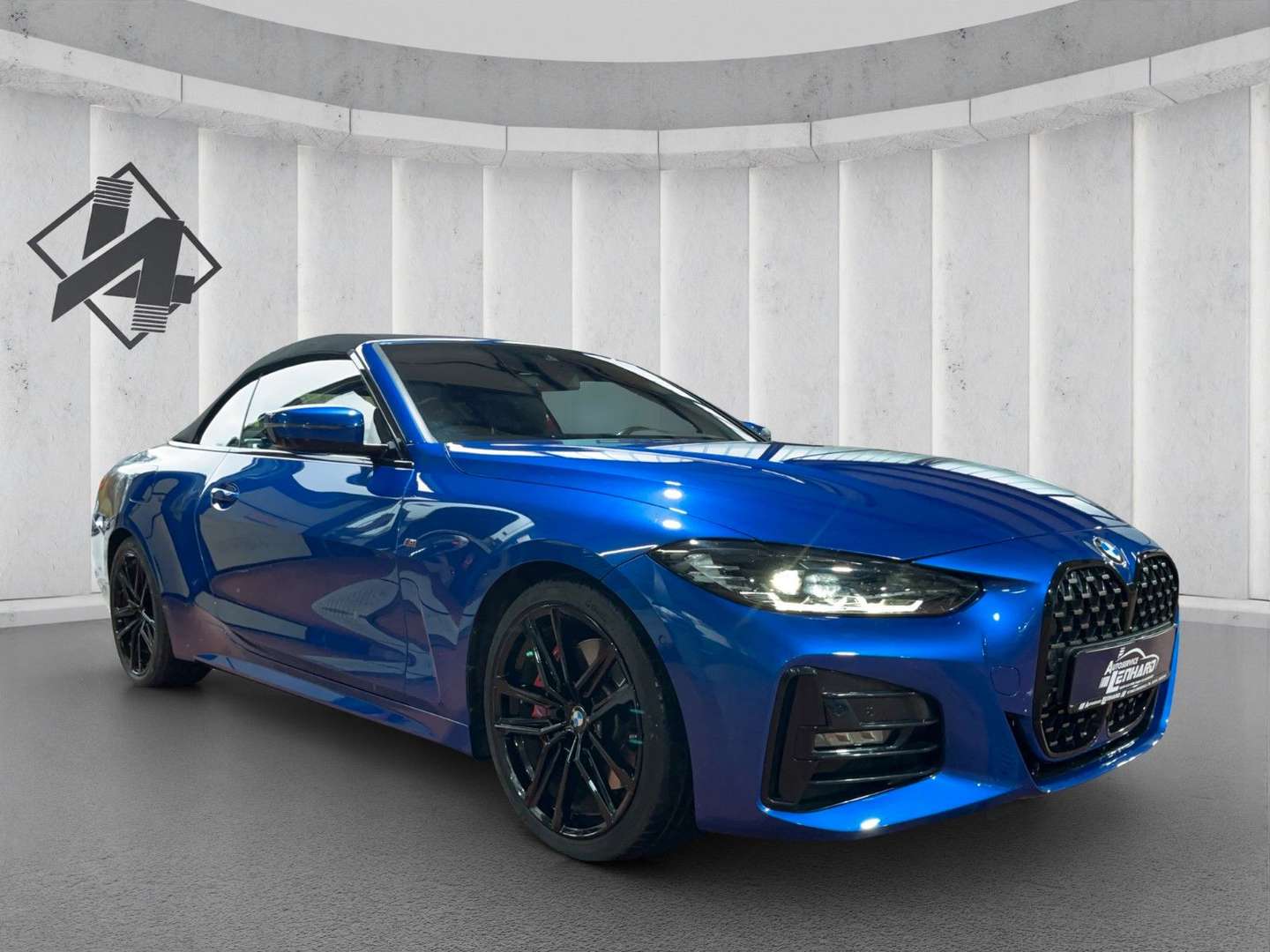 BMW Série 4 M Sport 420d - 2022 - Joinsteer - #1