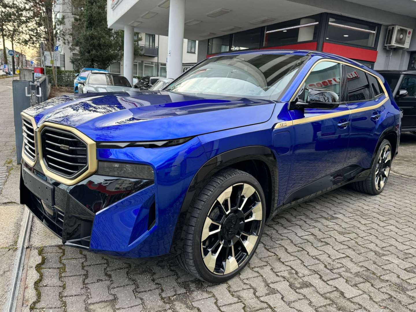 BMW Série 4 V8 - 2023 - Joinsteer