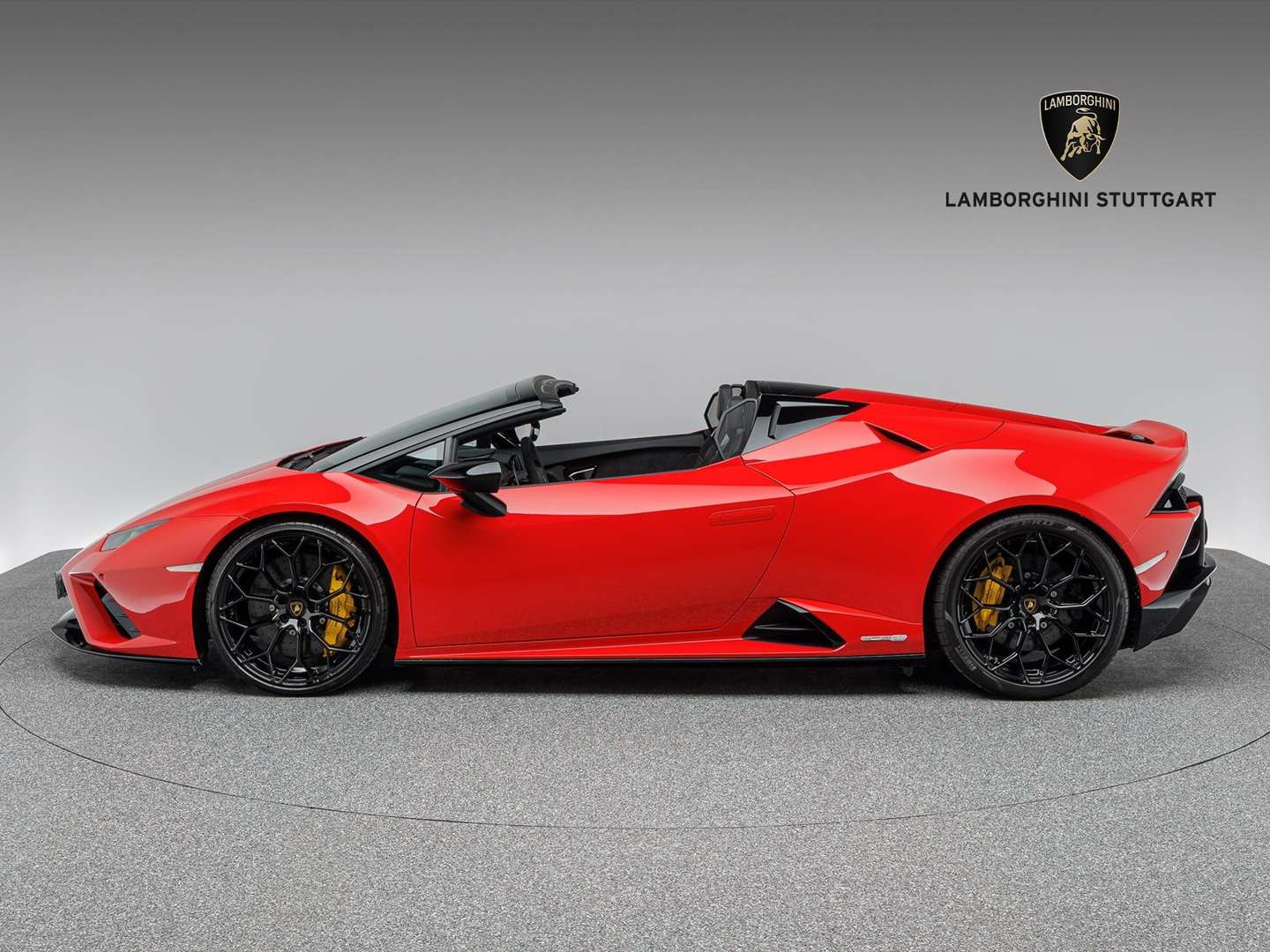 Lamborghini Huracán EVO RWD Spyder - 2023 - Joinsteer - #3