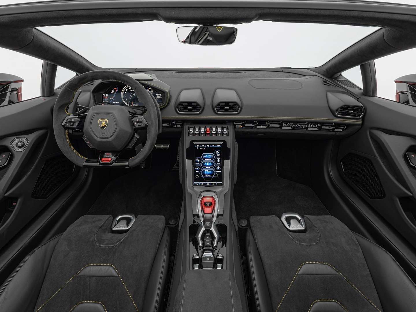 Lamborghini Huracán EVO RWD Spyder - 2023 - Joinsteer - #6