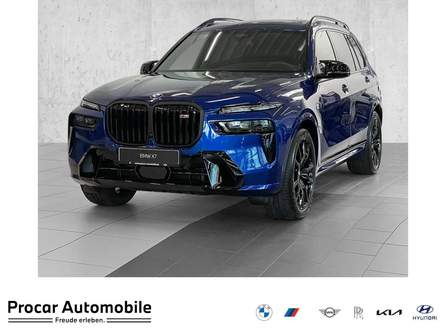 BMW X7 M60i - 2024 - Joinsteer