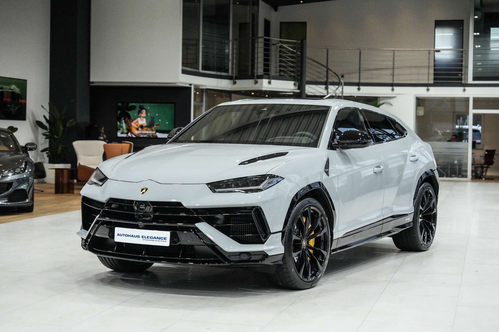 Lamborghini Urus Ad Personam - 2025 - Joinsteer - #1