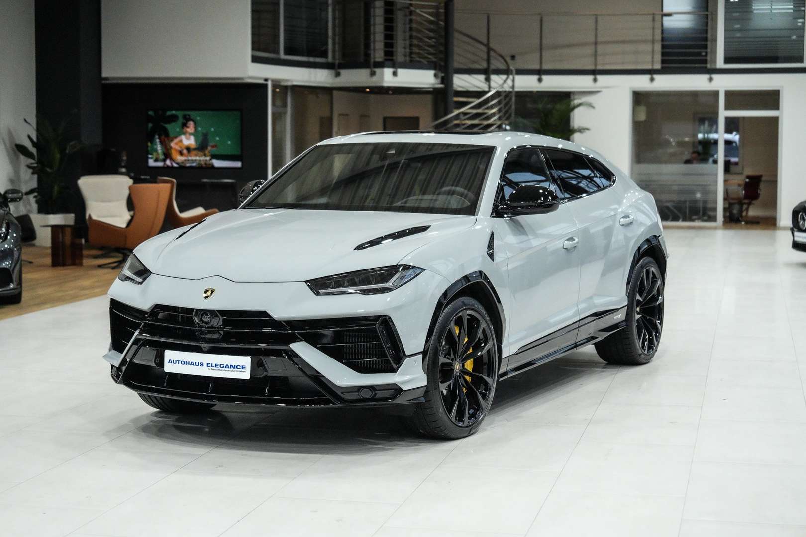 Lamborghini Urus Ad Personam - 2025 - Joinsteer - #2