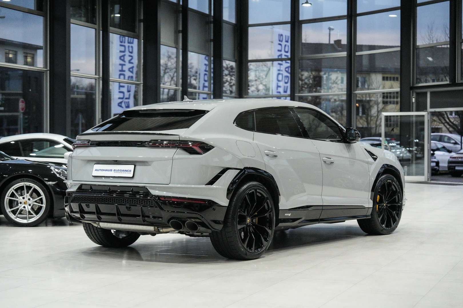 Lamborghini Urus Ad Personam - 2025 - Joinsteer - #3