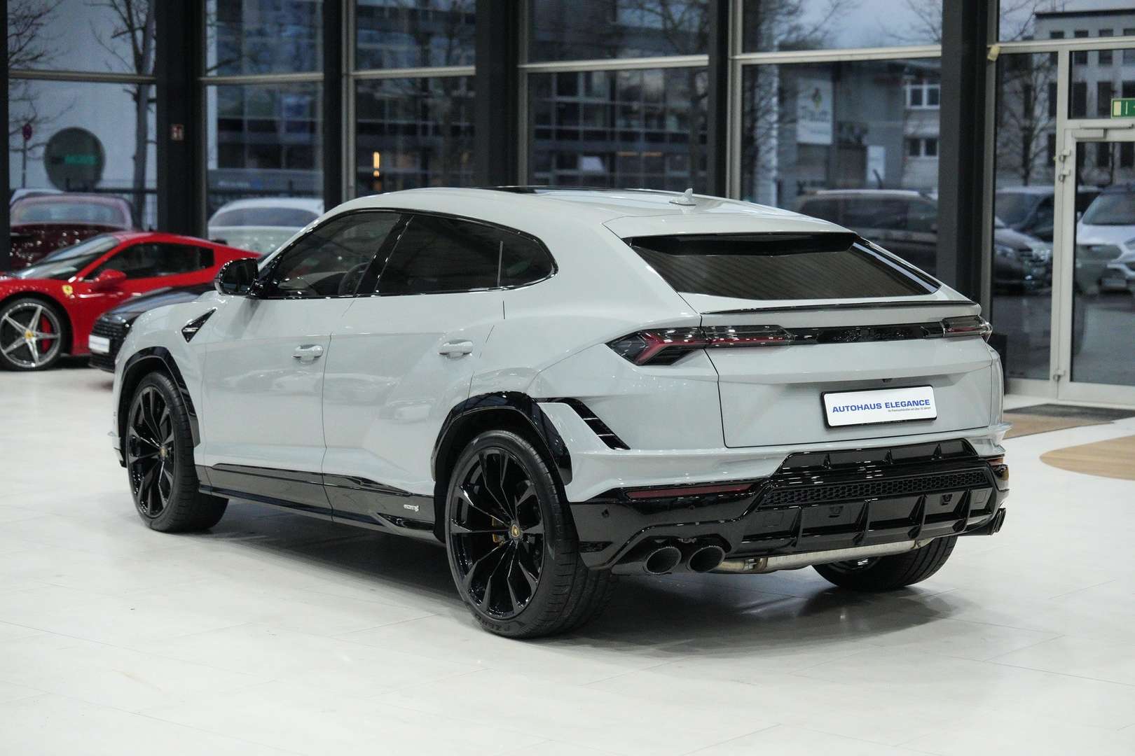 Lamborghini Urus Ad Personam - 2025 - Joinsteer - #4