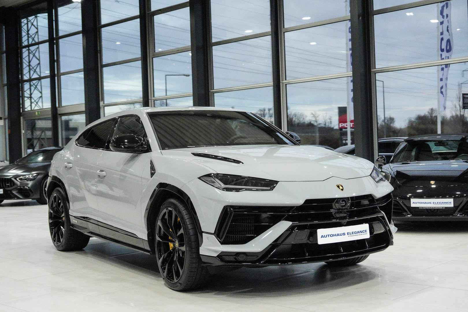 Lamborghini Urus Ad Personam - 2025 - Joinsteer - #5