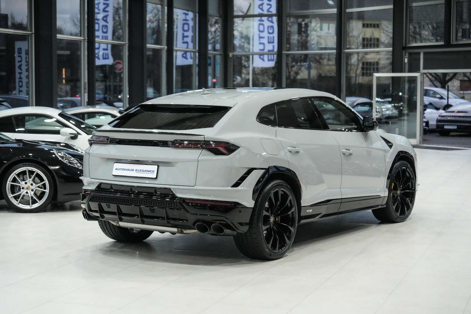 Lamborghini Urus Ad Personam - 2025 - Joinsteer - #6