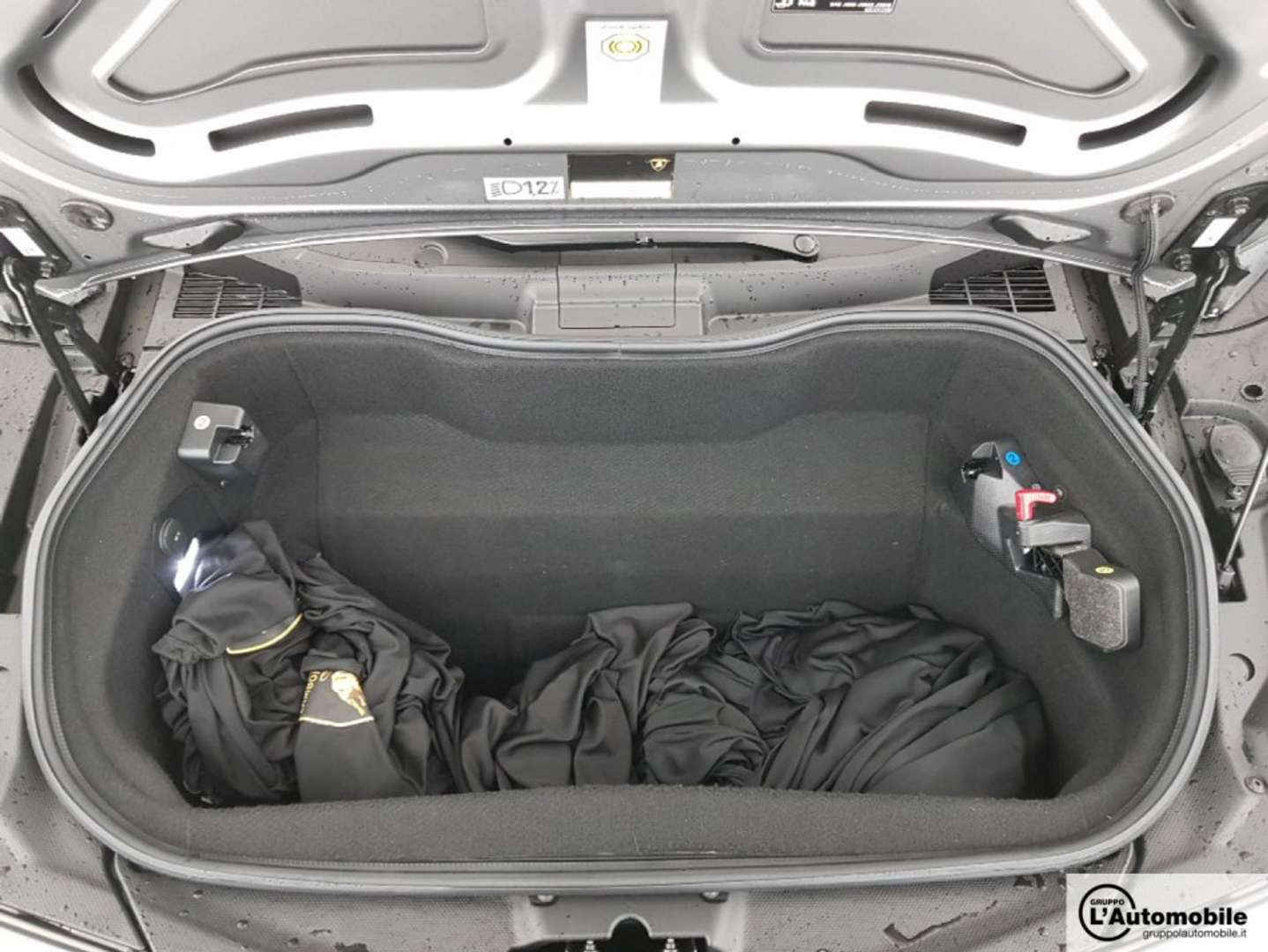 Lamborghini Aventador Roadster - 2018 - Joinsteer - #6