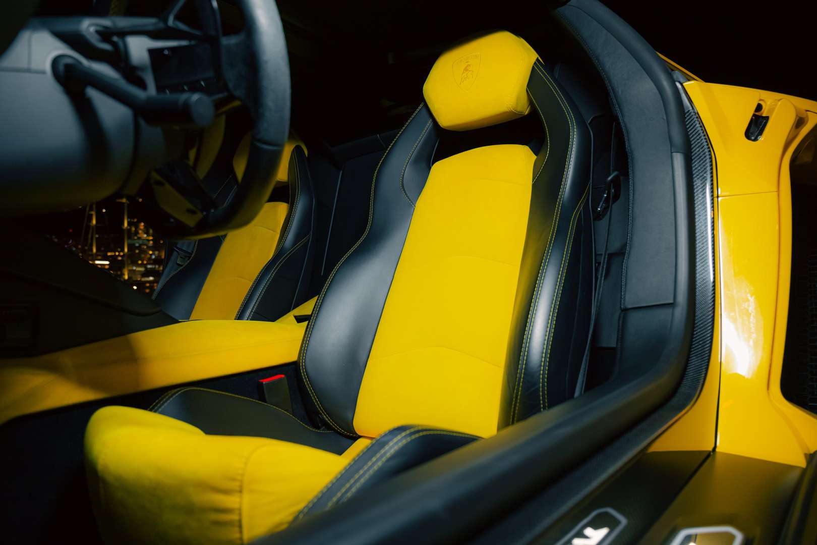 Lamborghini Aventador Roadster - 2019 - Joinsteer - #9