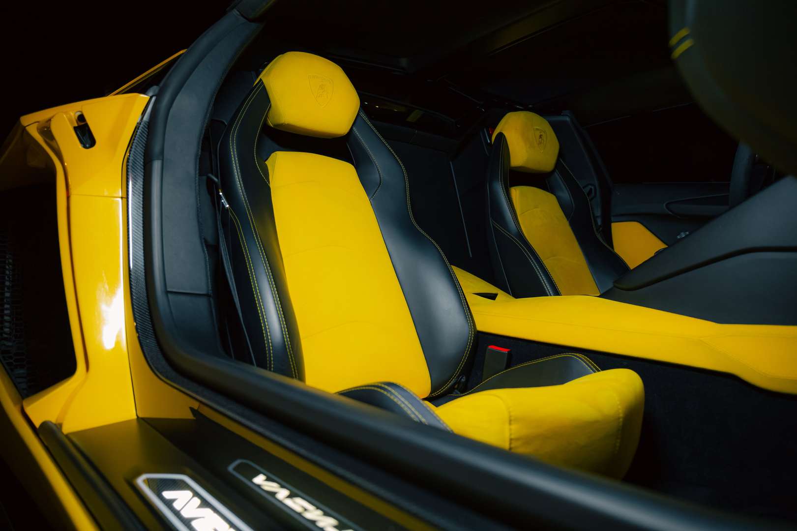 Lamborghini Aventador Roadster - 2019 - Joinsteer - #11