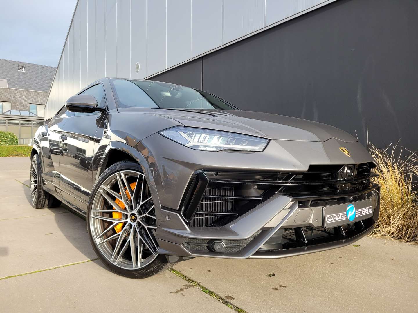 Lamborghini Urus S - 2024 - Joinsteer - #7