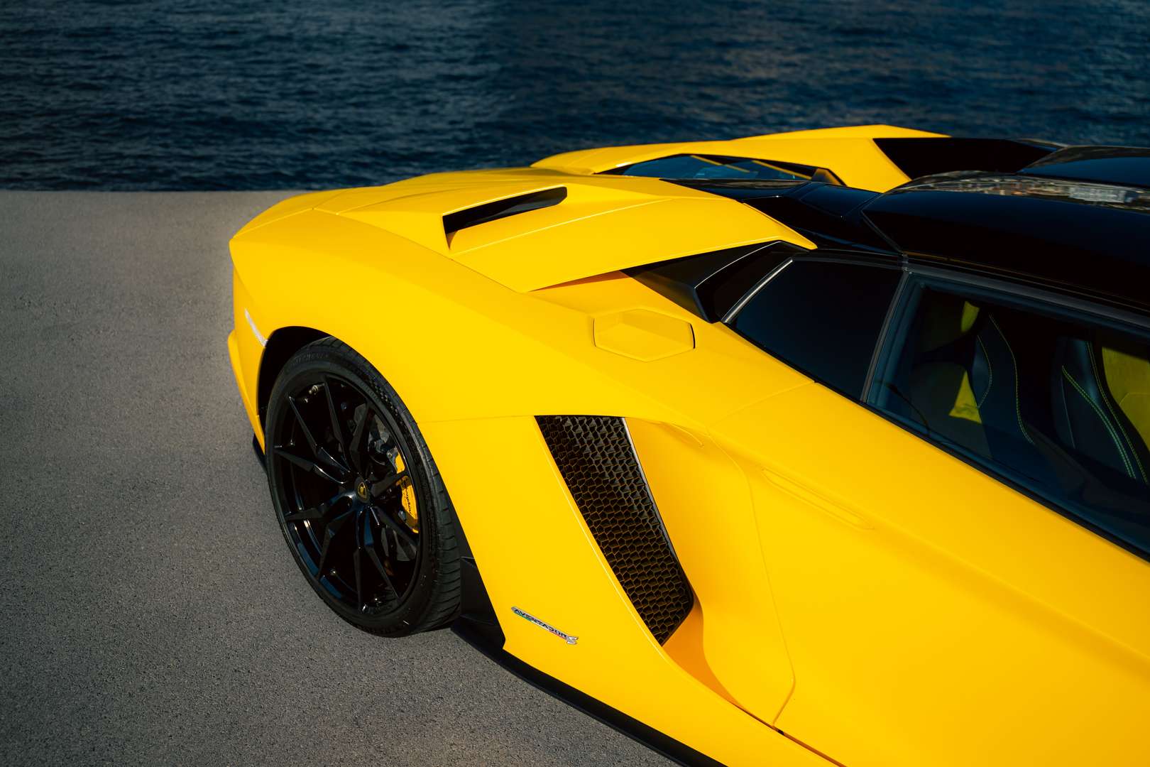 Lamborghini Aventador Roadster - 2019 - Joinsteer - #14