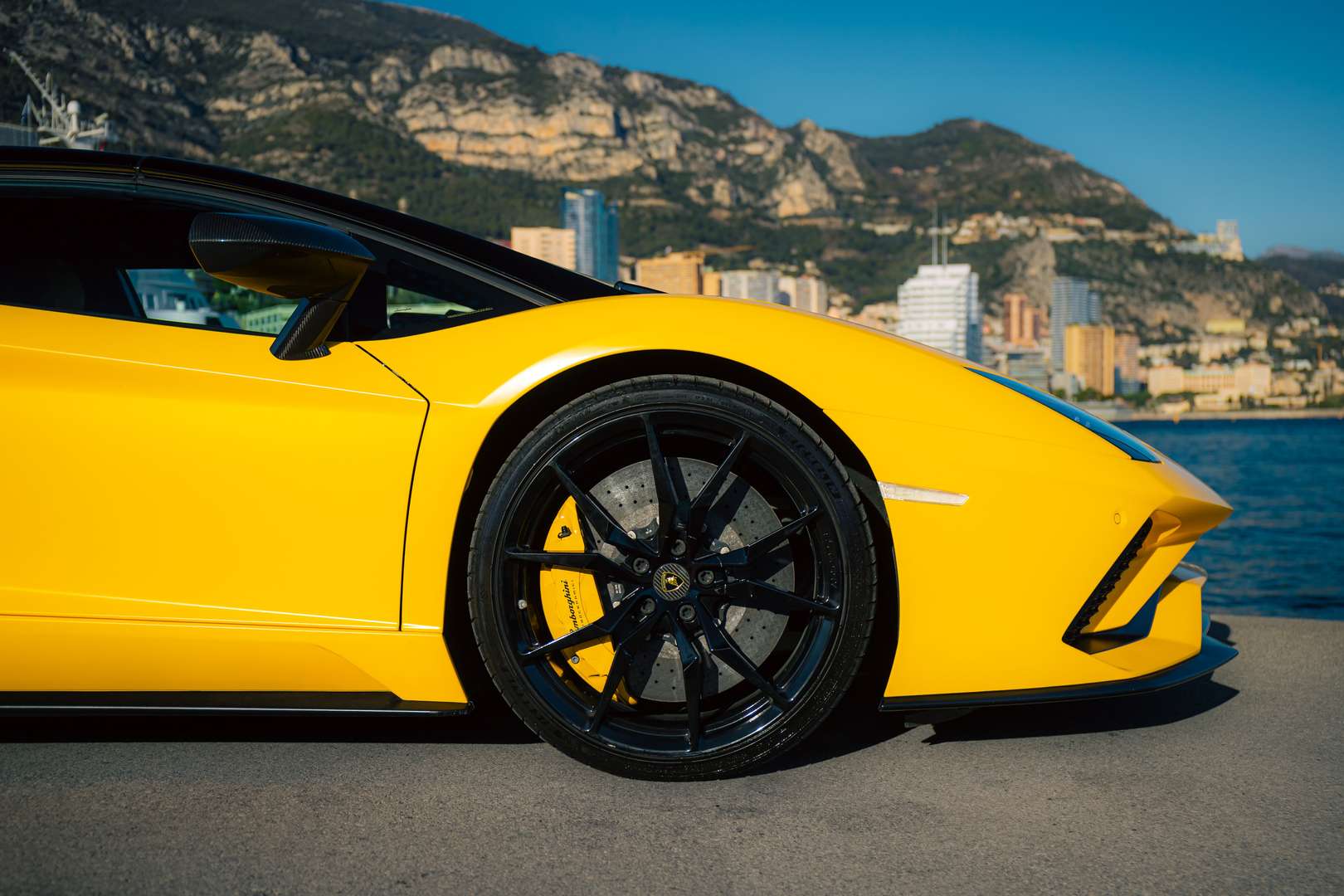 Lamborghini Aventador Roadster - 2019 - Joinsteer - #16