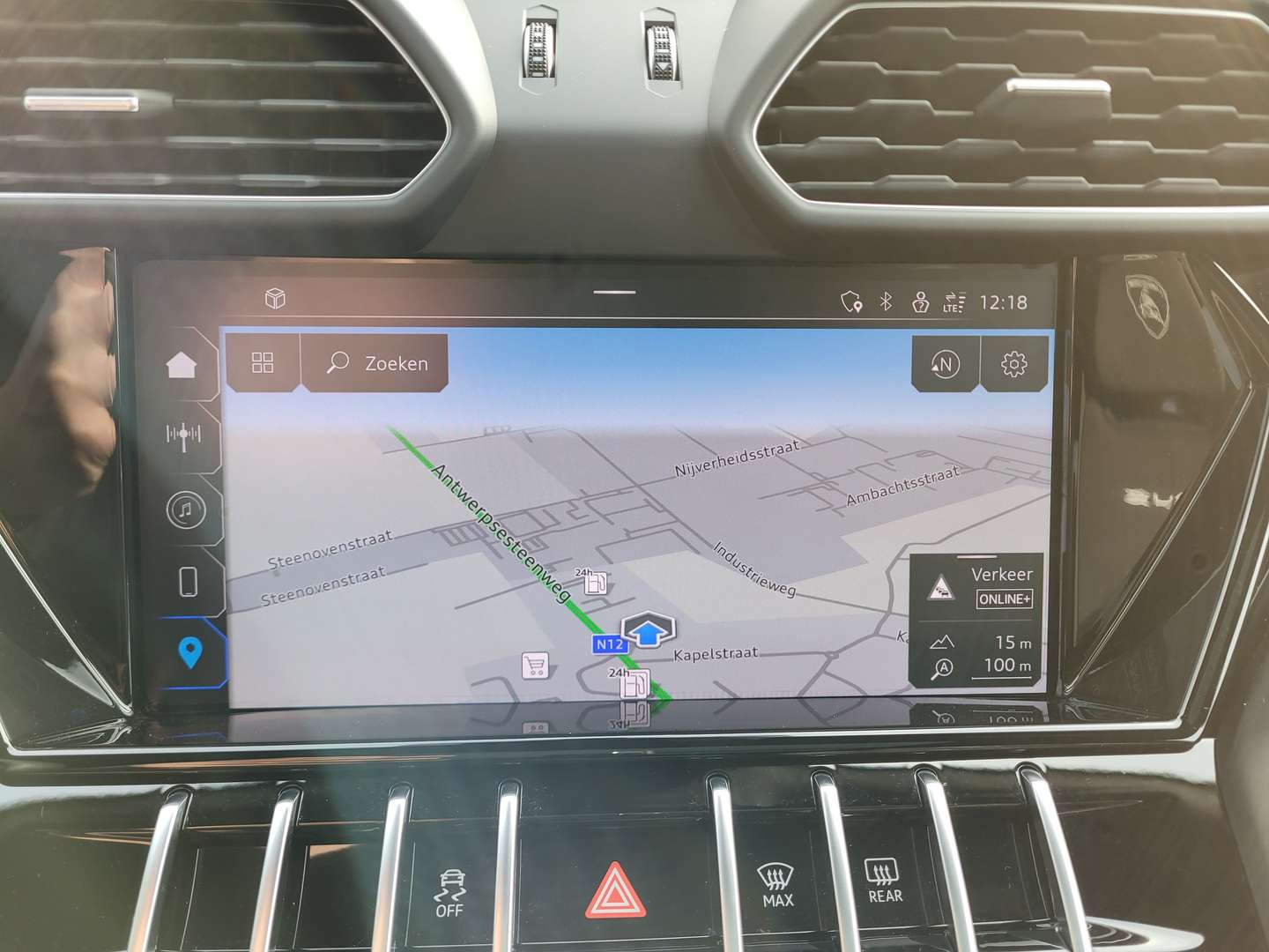 Lamborghini Urus S - 2024 - Joinsteer - #13