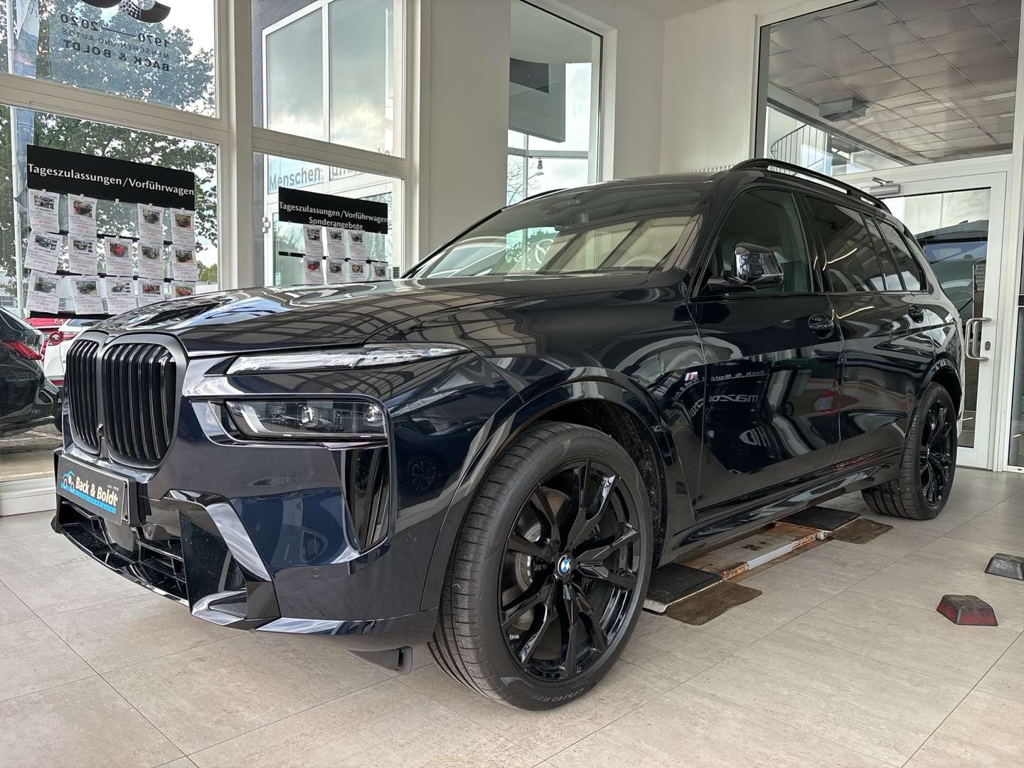 BMW X7 M Sport XDrive 40d - 2024 - Joinsteer - #1