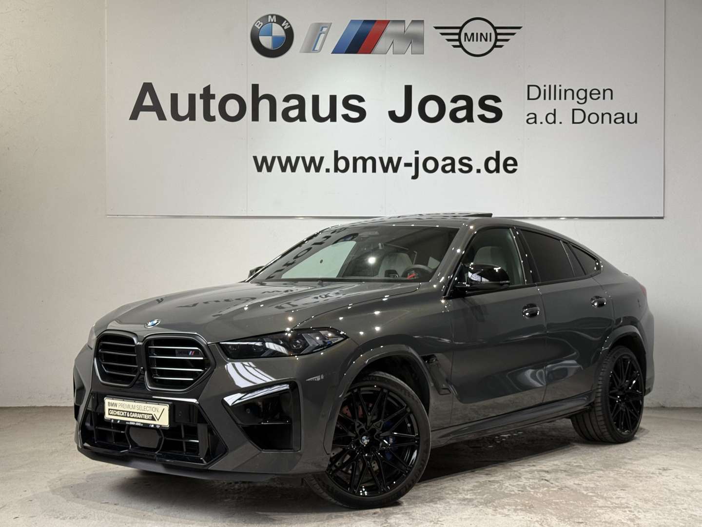 BMW X6 M Competition - 2024 - Joinsteer - #1