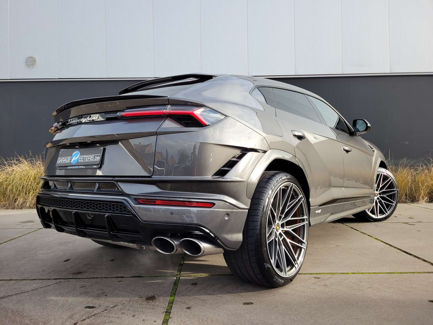 Lamborghini Urus S - 2024 - Joinsteer - #40