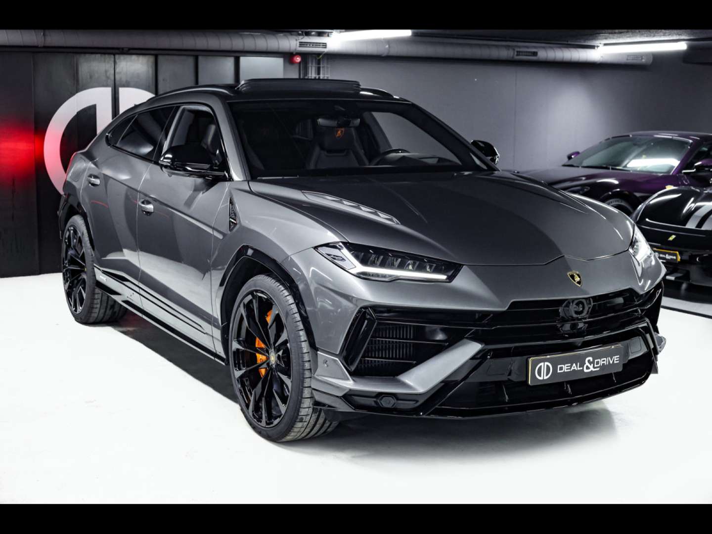 Lamborghini Urus S - 2024 - Joinsteer - #4