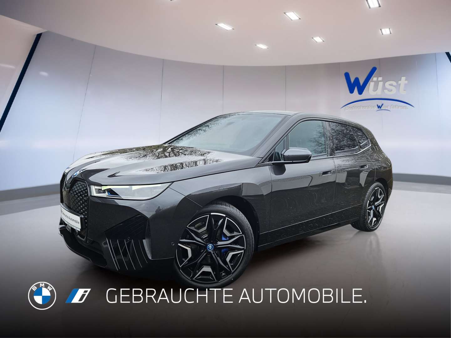 BMW IX XDrive 50 - 2023 - Joinsteer - #1