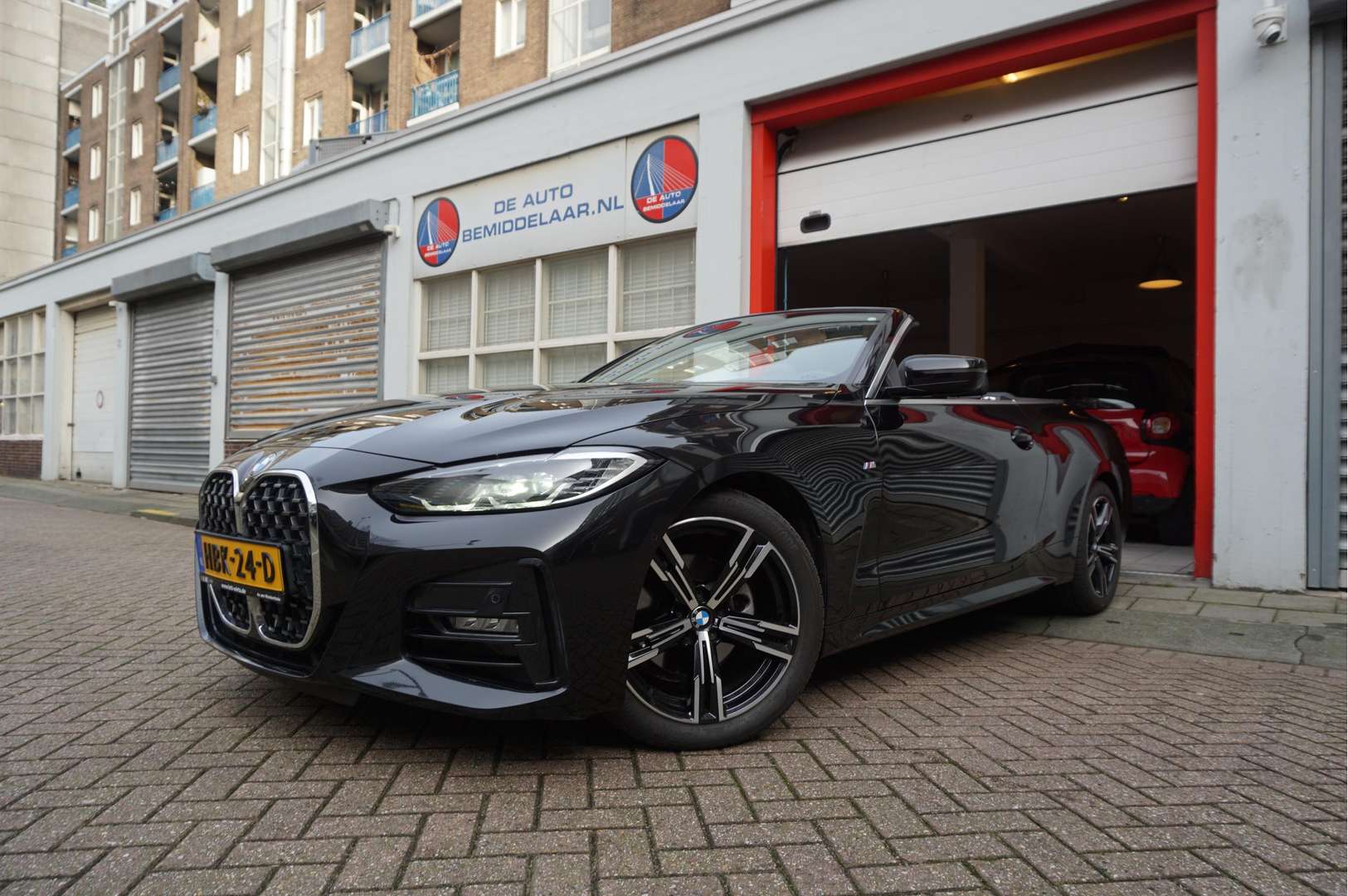 BMW Série 4 High Executive 420i - 2021 - Joinsteer - #1