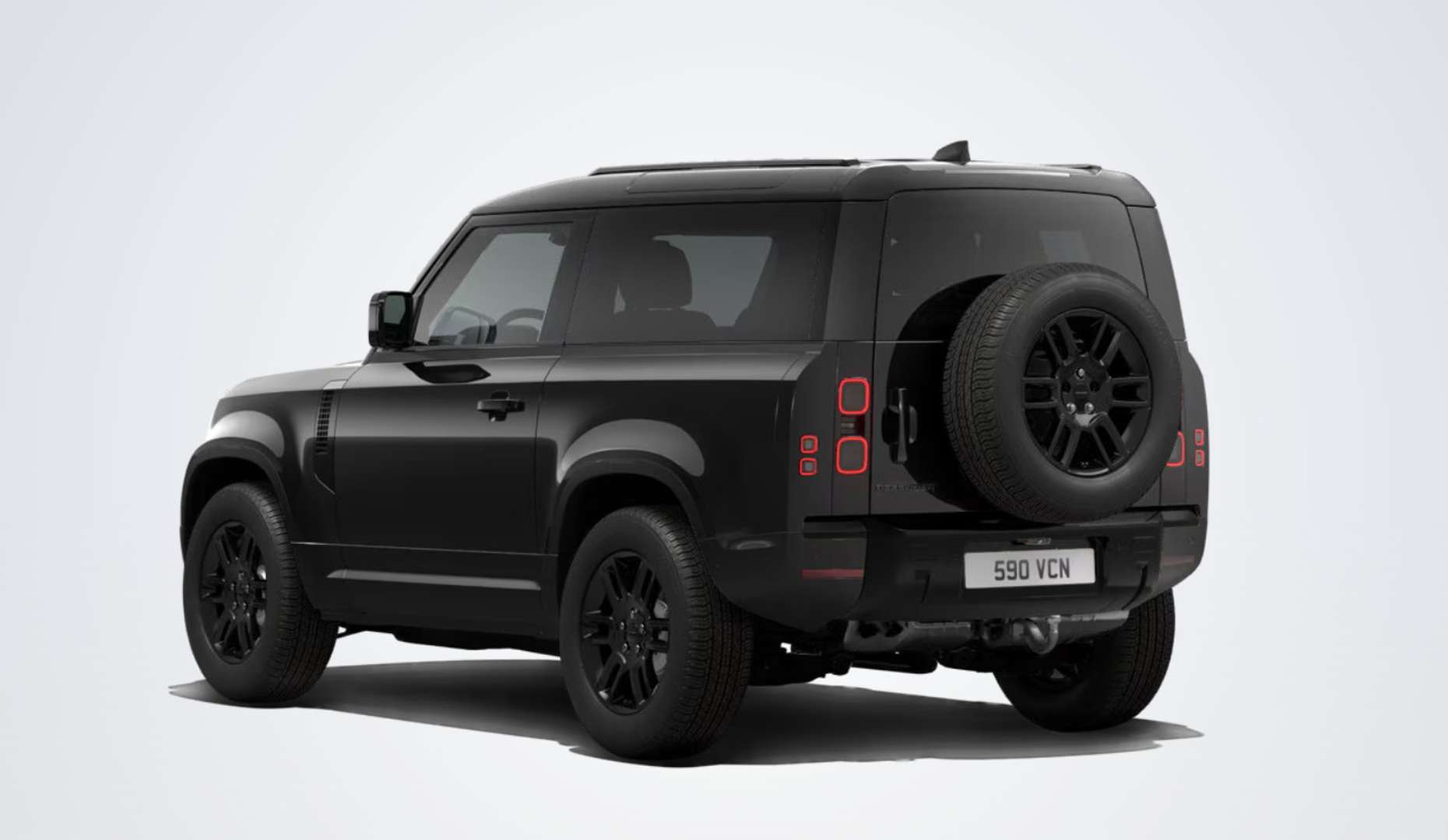 Land Rover Defender 90 D200 S - 2026 - Joinsteer - #4