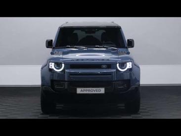 Land Rover Defender 110 D200 X-Dynamic SE AWD Auto — photo 2