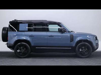 Land Rover Defender 110 D200 X-Dynamic SE AWD Auto