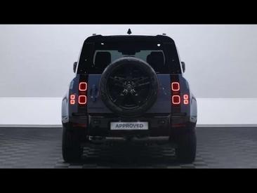 Land Rover Defender 110 D200 X-Dynamic SE AWD Auto — photo 5
