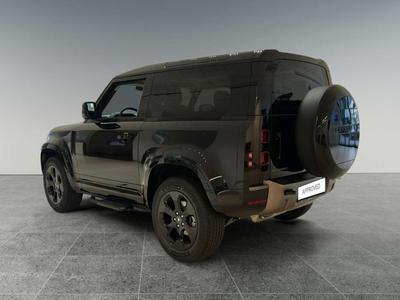 Land Rover Defender 90 X-Dynamic SE Awd 3.0d Mhev 200cv Auto