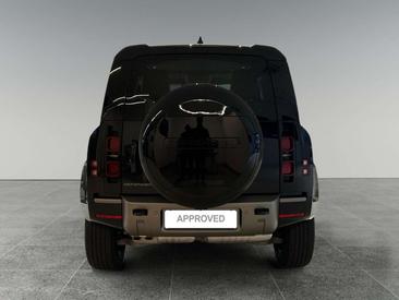 Land Rover Defender 90 X-Dynamic SE Awd 3.0d Mhev 200cv Auto — photo 3