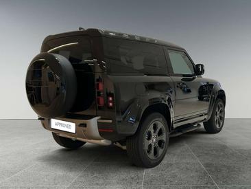 Land Rover Defender 90 X-Dynamic SE Awd 3.0d Mhev 200cv Auto — photo 4