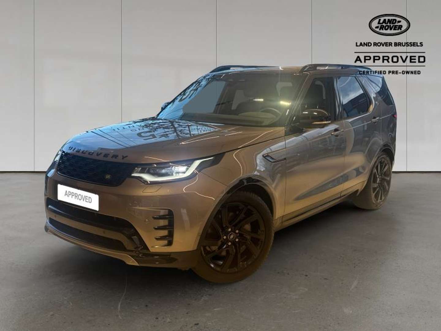 Land Rover Discovery D250 Dynamic SE 7 SEATS - 2025 - Joinsteer - #1
