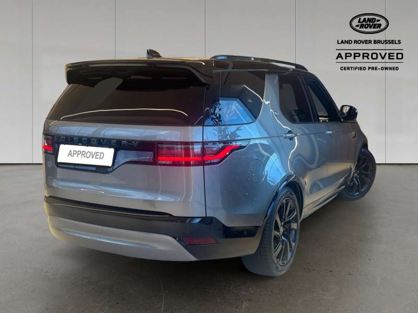 Land Rover Discovery D250 Dynamic SE 7 SEATS - 2025 - Joinsteer - #2