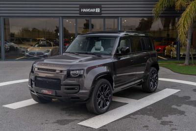 Land Rover Defender 110 Octa Black AWD Aut. 4.4 V8 MHEV