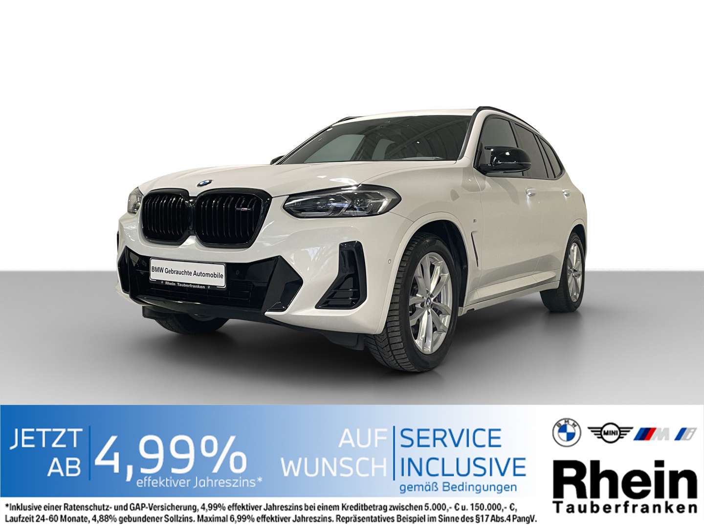 BMW X3 M40i - 2022 - Joinsteer - #1