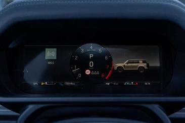 Land Rover Defender 110 Octa Black AWD Aut. 4.4 V8 MHEV — photo 7