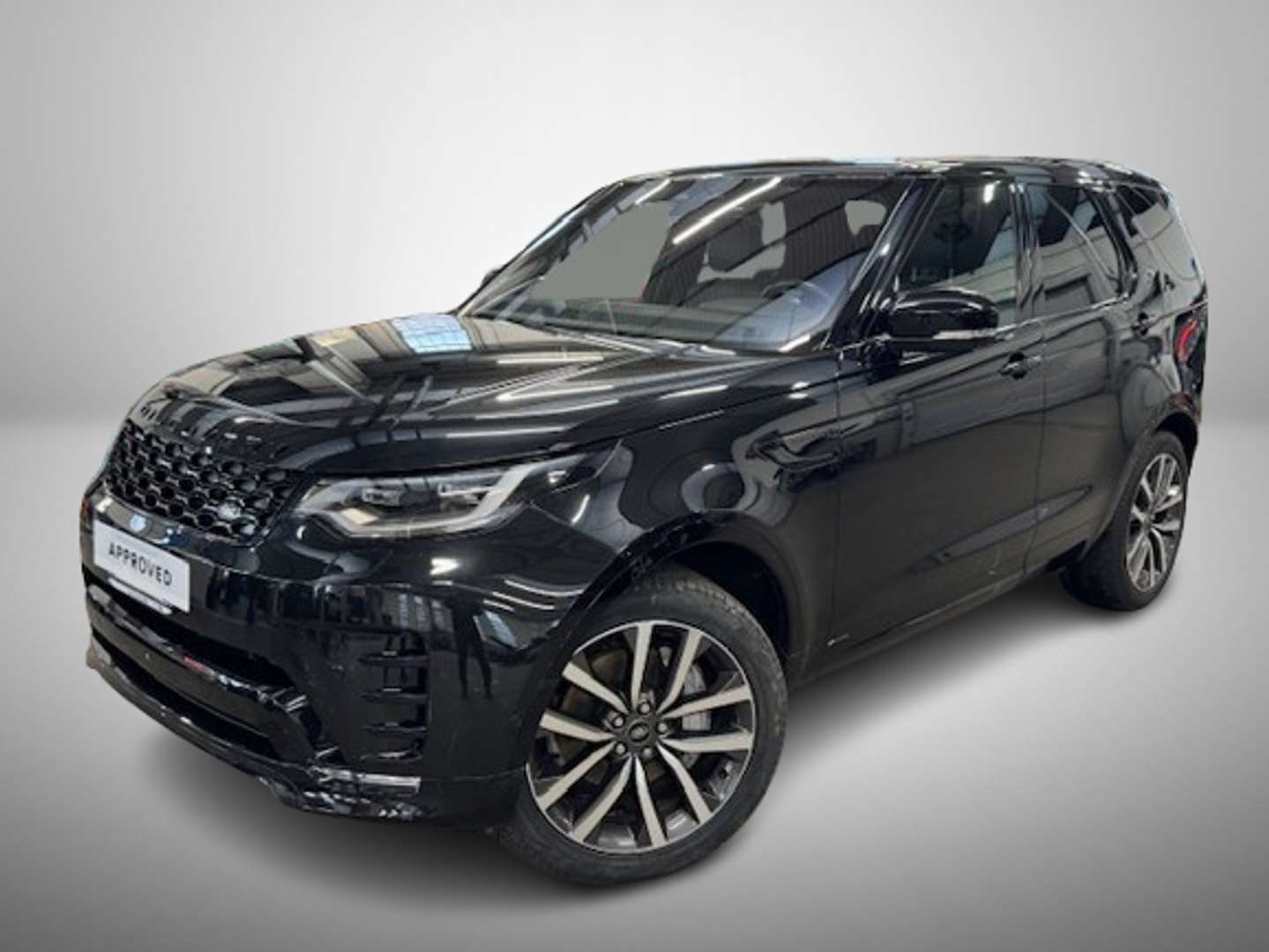 Land Rover Discovery 3.0D I6 R-Dynamic S AWD 7 P 249cv Auto - 2021 - Joinsteer - #1