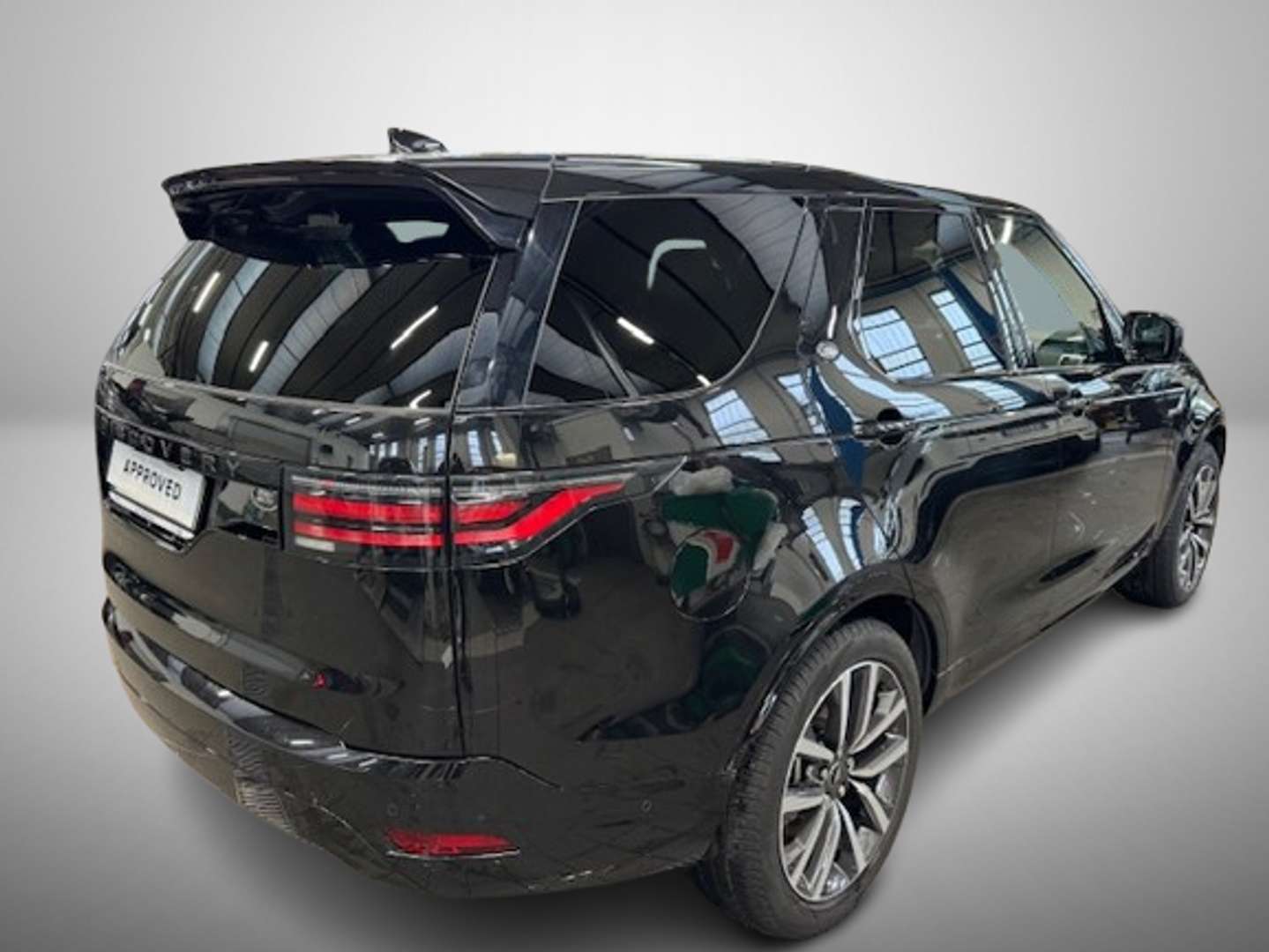 Land Rover Discovery 3.0D I6 R-Dynamic S AWD 7 P 249cv Auto - 2021 - Joinsteer - #2