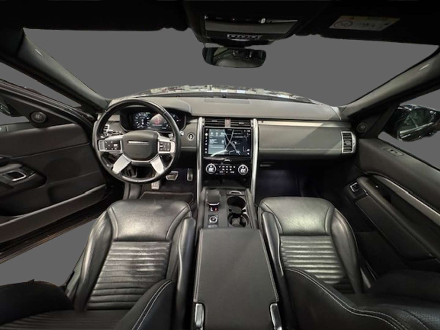 Land Rover Discovery 3.0D I6 R-Dynamic S AWD 7 P 249cv Auto - 2021 - Joinsteer - #4