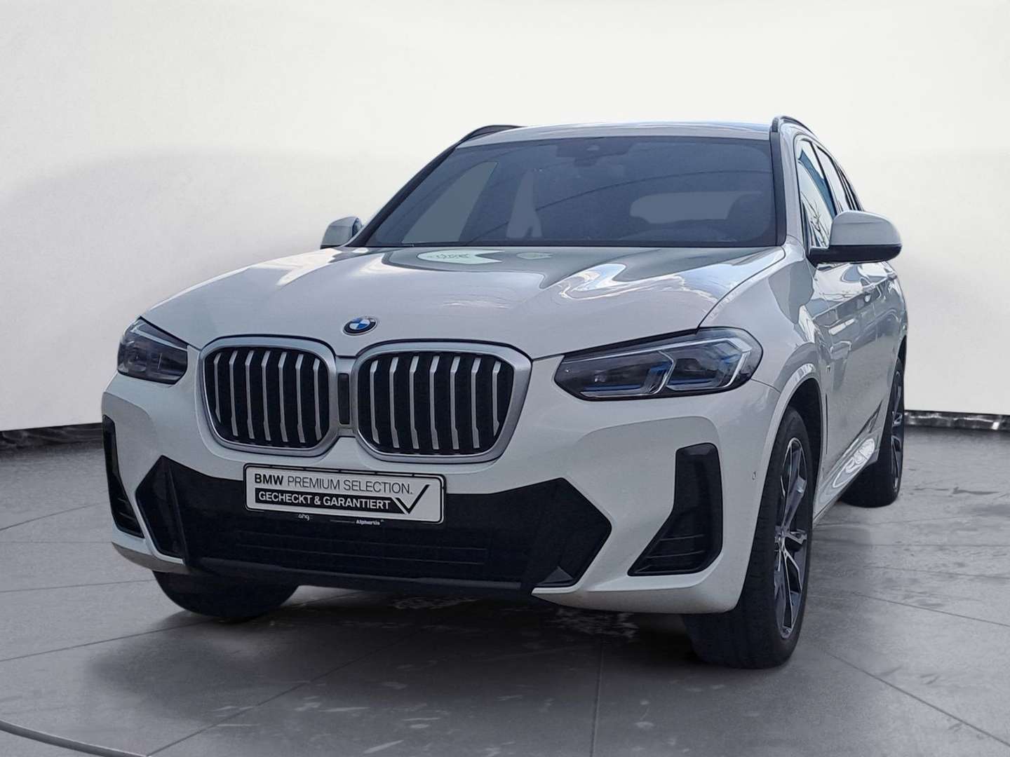 BMW X3 M Sport - 2024 - Joinsteer