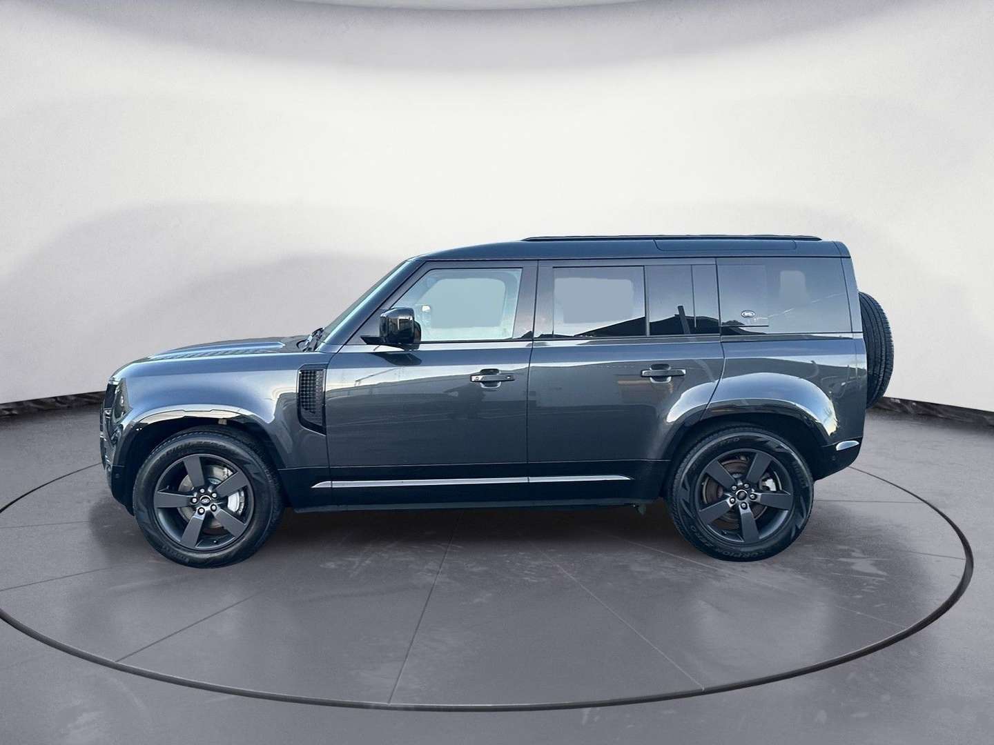 Land Rover Defender 110 D300 X-Dynamic HSE Black Pack AHK S - 2022 - Joinsteer - #2