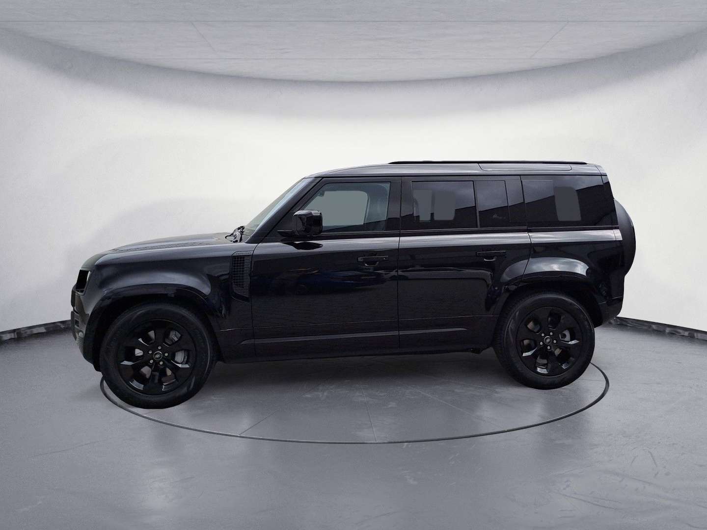 Land Rover Defender 110 X-Dynamic SE AHK D300 - 2025 - Joinsteer - #2