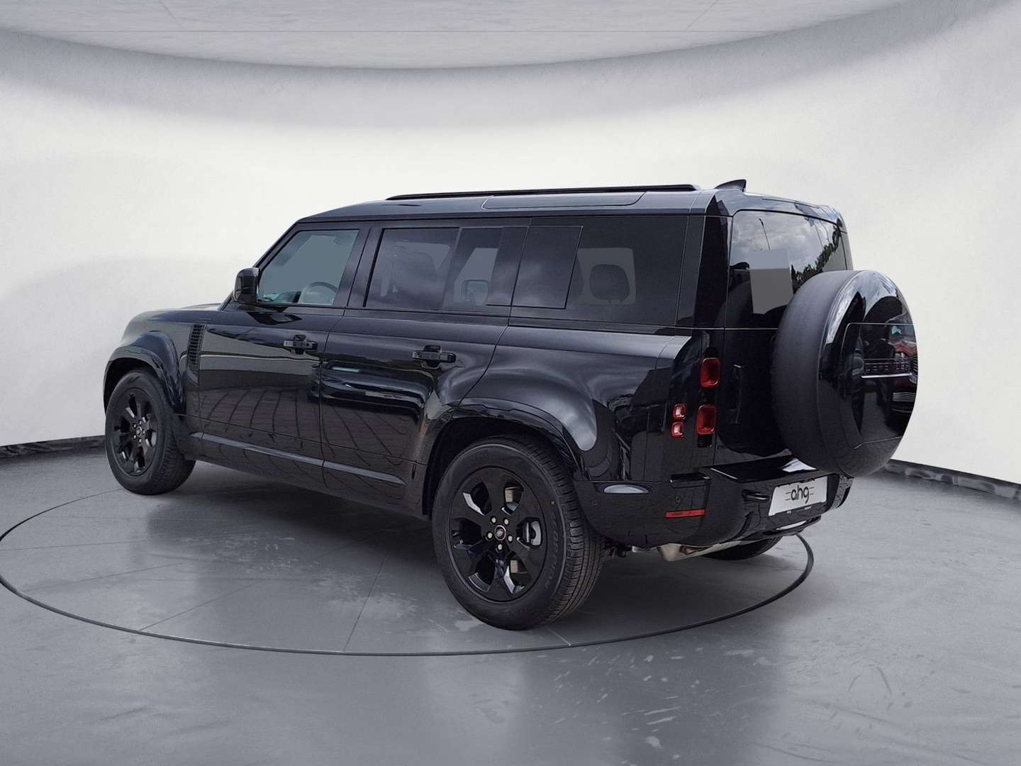 Land Rover Defender 110 X-Dynamic SE AHK D300 - 2025 - Joinsteer - #3