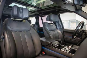 Land Rover Range Rover P510e SV MERIDIAN PREMIUM, PANO, MASSAGE, HEAD-UP — photo 9