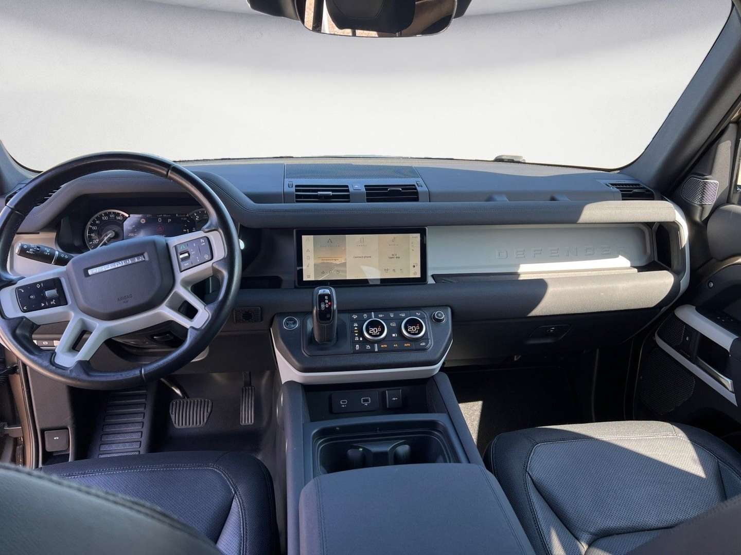 Land Rover Defender 110 D300 X-Dynamic SE Black Pack Pano - 2022 - Joinsteer - #4