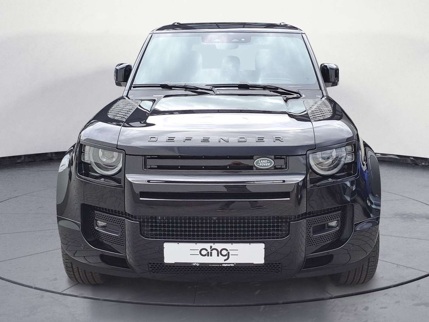 Land Rover Defender 110 X-Dynamic SE AHK D300 - 2025 - Joinsteer - #6