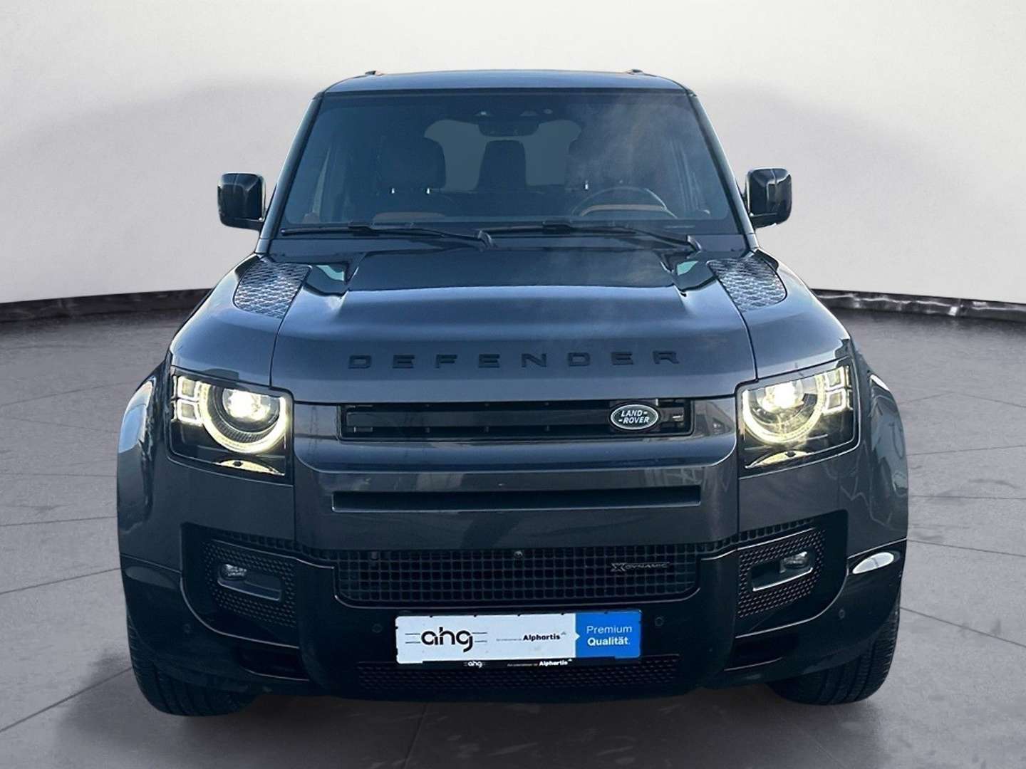 Land Rover Defender 110 D300 X-Dynamic HSE Black Pack AHK S - 2022 - Joinsteer - #6
