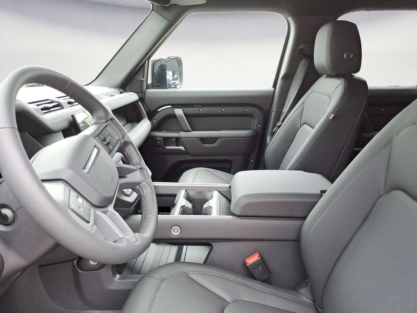 Land Rover Defender 110 X-Dynamic SE AHK D300 - 2025 - Joinsteer - #7