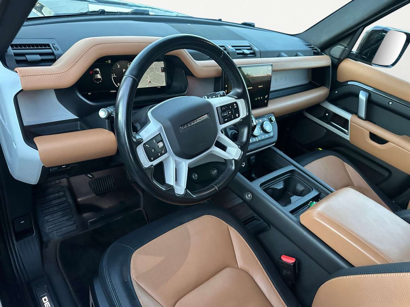 Land Rover Defender 110 D300 X-Dynamic HSE Black Pack AHK S - 2022 - Joinsteer - #7