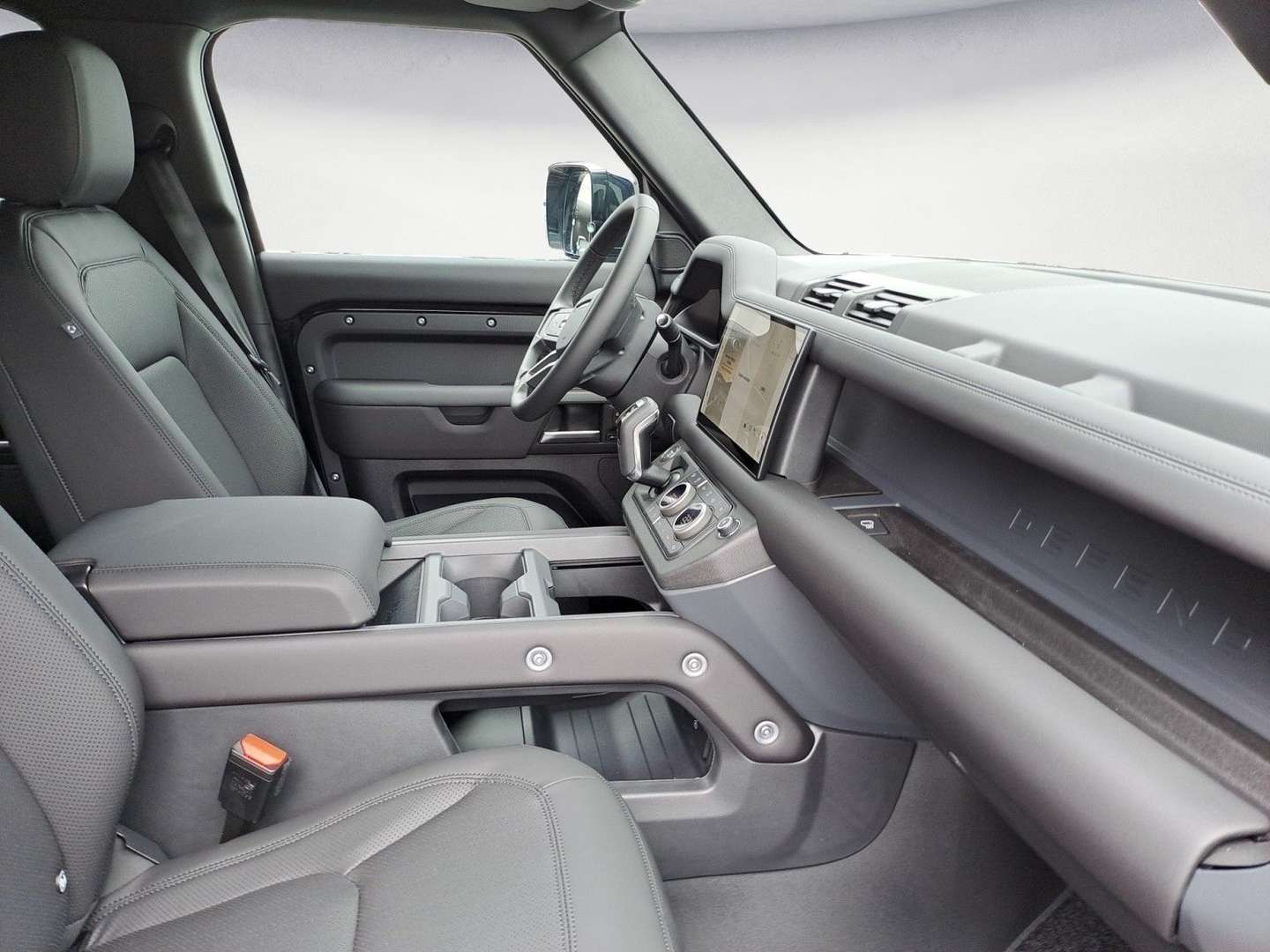 Land Rover Defender 110 X-Dynamic SE AHK D300 - 2025 - Joinsteer - #8